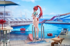 [PRE ORDER] MÔ HÌNH Goddess of Victory: Nikke - Rapi - 1/7 - Red Hood, Red Flavor (Hobby Sakura) FIGURE CHÍNH HÃNG