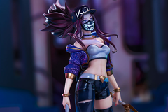 MÔ HÌNH League of Legends - Akali - 1/7 - K/DA (Apex Innovation) FIGURE CHÍNH HÃNG