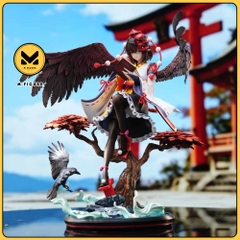 [PRE ORDER] MÔ HÌNH Shameimaru Aya - Touhou Project (Liuli Studio) FIGURE CHÍNH HÃNG