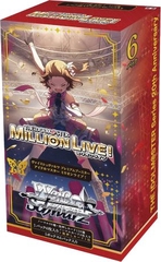 THẺ BÀI Weiss Schwarz Premium Booster Box Idolm@ster Million Live! PACK CARD CHÍNH HÃNG
