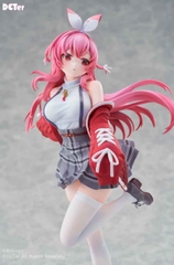 MÔ HÌNH Rosuuri Channel - Rosuuri - 1/7 - Underwear Ver. (DCTer, PLUM) FIGURE CHÍNH HÃNG