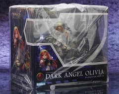 MÔ HÌNH Shingeki no Bahamut - Dark Angel Olivia - 1/8 (Kotobukiya) FIGURE CHÍNH HÃNG
