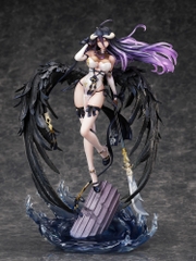 MÔ HÌNH Overlord - Albedo China Dress ver. 1/7 ( FuRyu ) FIGURE CHÍNH HÃNG