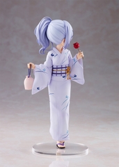 MÔ HÌNH Is the order a rabbit? BLOOM Chino (Summer Festival) =Repackage Edition= 1/7 Complete Figure(Plum) FIGURE CHÍNH HÃNG