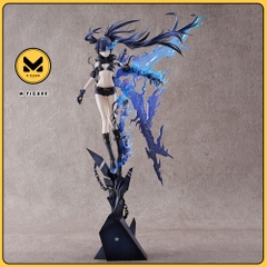 MÔ HÌNH Black★★Rock Shooter: Dawn Fall - Black ★ Rock Shooter - 1/7 - Empress, Huke Ver. (Good Smile Company) FIGURE CHÍNH HÃNG