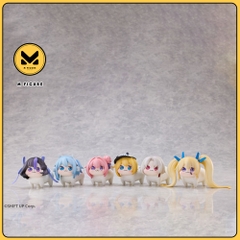 MÔ HÌNH Goddess of Victory: Nikke - Doro Series - Non Scale Figure Complete BOX(Hobby sakura) FIGURE CHÍNH HÃNG