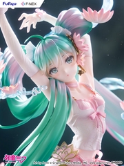 [PRE ORDER] MÔ HÌNH Vocaloid - Hatsune Miku - F:Nex - 1/7 - Water Lily Ver. (FuRyu) FIGURE CHÍNH HÃNG