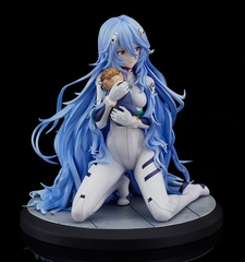 MÔ HÌNH Rei Ayanami - Rebuild of Evangelion - Long Hair Ver. - 1/7 Complete Figure(Good Smile Company) FIGURE CHÍNH HÃNG