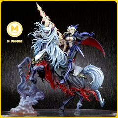 MÔ HÌNH Lancer/Altria - Fate/Grand Order - Pendragon [Alter] (Third Ascension) 1/8 Complete Figure(ques Q) FIGURE CHÍNH HÃNG