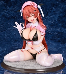 [Pre Order] MÔ HÌNH Maria - Comic Unreal Vampire Nurse - illustrated by Re:Shimashima 1/5 Complete Figure(Lechery) FIGRUE CHÍNH HÃNG