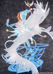 MÔ HÌNH Sakura Kinomoto - Cardcaptor Sakura - -Battle Costume Water Ver.- 1/7 Complete Figure(eStream) FIGURE CHÍNH HÃNG