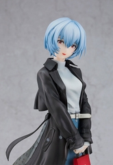 MÔ HÌNH Rebuild of Evangelion Rei Ayanami -Red Rouge- 1/7 Complete Figure(Good Smile Company) FIGURE CHÍNH HÃNG