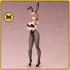 [Pre Order] MÔ HÌNH Love Is Indivisible by Twins Naori Jinguji: Bunny Ver. 1/6 Complete Figure(FREEing) FIGURE CHÍNH HÃNG