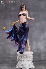 [Pre Order] MÔ HÌNH Ghostblade - Aeolian - Princess Feng Ling - 1/6 (Bear Panda, She Is Real) FIGURE CHÍNH HÃNG