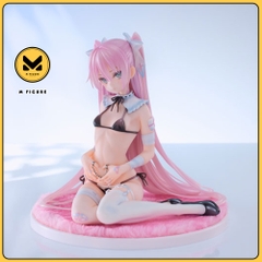 MÔ HÌNH Original - Hatsune - 1/6 - Thumb Cuffs ver. (Pink Charm)FIGURE CHÍNH HÃNG