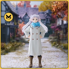 MÔ HÌNH Frieren - Sousou no Frieren - Winter Coat Ver. (Bandai Spirits) FIGURE CHÍNH HÃNG