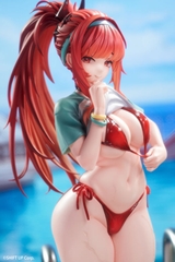 [PRE ORDER] MÔ HÌNH Goddess of Victory: Nikke - Rapi - 1/7 - Red Hood, Red Flavor (Hobby Sakura) FIGURE CHÍNH HÃNG