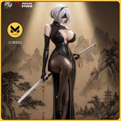[PRE ORDER] MÔ HÌNH 2B - NieR: Automata (Floating Light x MOCHI Studio) FIGURE CHÍNH HÃNG