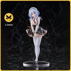 MÔ HÌNH Shirayuki Himeji TV Anime 