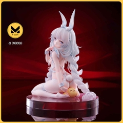 MÔ HÌNH Azur Lane - Le Malin - Manjuu - 1/4 - Listless Lapin Ver (Mimeyoi) FIGURE CHÍNH HÃNG