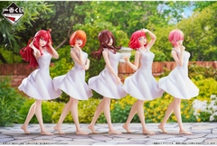 MÔ HÌNH Nakano Nino - Ichiban Kuji - Eiga Gotoubun no Hanayome ~Meguri no Kiseki~ (B Prize) (Bandai) FIGURE CHÍNH HÃNG