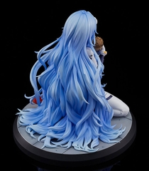 MÔ HÌNH Rei Ayanami - Rebuild of Evangelion - Long Hair Ver. - 1/7 Complete Figure(Good Smile Company) FIGURE CHÍNH HÃNG