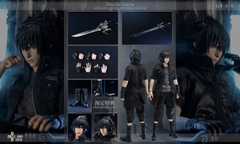 [Pre Order] MÔ HÌNH Caelum - Final Fantasy XV: Noctis Lucis - 1/6 Collectible Figure(GAMETOYS Studio) FIGRUE CHÍNH HÃNG