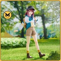 MÔ HÌNH TENITOL Yuru Camp SEASON3 Ayano Toki(FURYU) FIGURE CHÍNH HÃNG