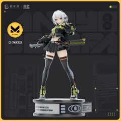 MÔ HÌNH Zenless Zone Zero - Anby Demara - 1/7 (Apex Innovation) FIGURE CHÍNH HÃNG