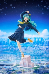 MÔ HÌNH Urusei Yatsura - Lum - 1/7 (Ques Q) FIGURE CHÍNH HÃNG