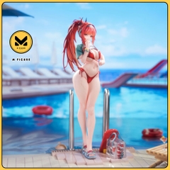 [PRE ORDER] MÔ HÌNH Goddess of Victory: Nikke - Rapi - 1/7 - Red Hood, Red Flavor (Hobby Sakura) FIGURE CHÍNH HÃNG