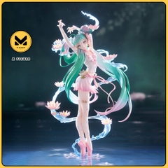 [PRE ORDER] MÔ HÌNH Vocaloid - Hatsune Miku - F:Nex - 1/7 - Water Lily Ver. (FuRyu) FIGURE CHÍNH HÃNG
