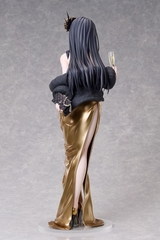 [PRE ORDER] MÔ HÌNH Goddess of Victory: Nikke - D - B-style - 1/4 - Killer Wife, Secret Party Cleaner (FREEing) FIGURE CHÍNH HÃNG