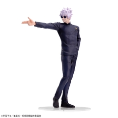 MÔ HÌNH Gojou Satoru - Jujutsu Kaisen Dai 2 Ki - Luminasta - Saikyou no Futari (SEGA) FIGURE CHÍNH HÃNG