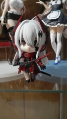 MÔ HÌNH Lucia -  Punishing: Gray Raven - Nendoroid (#1519) - Crimson Abyss (Good Smile Company) FIGURE CHÍNH HÃNG