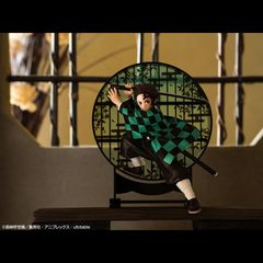 MÔ HÌNH Kamado Tanjirou - Kimetsu no Yaiba - Ichiban Kuji~Kisatsu no Kokorozashi 2~ (Prize A) - Layer Scape (Bandai Spirits) FIGURE CHÍNH HÃNG