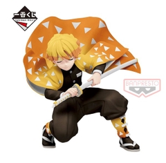 MÔ HÌNH Agatsuma Zenitsu - Kimetsu no Yaiba - Ichiban Kuji - Ichiban Kuji Kimetsu no Yaiba ~San~ (B Prize) (Bandai Spirits) FIGURE CHÍNH HÃNG