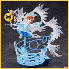 MÔ HÌNH Sakura Kinomoto - Cardcaptor Sakura - -Battle Costume Water Ver.- 1/7 Complete Figure(eStream) FIGURE CHÍNH HÃNG