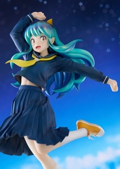 MÔ HÌNH Urusei Yatsura - Lum - 1/7 (Ques Q) FIGURE CHÍNH HÃNG