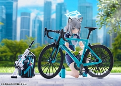 [Pre Order] MÔ HÌNH  figma Blue Archive Sunaookami Shiroko (Cycling) DX Edition(Max Factory) FIGURE CHÍNH HÃNG