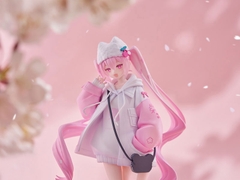 [PRE ORDER] MÔ HÌNH Piapro Characters - Hatsune Miku - Tenitol - Tenitol Petit - Sakura, Cool Style (FuRyu) FIGURE CHÍNH HÃNG