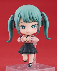 MÔ HÌNH Hatsune Miku - Nendoroid (#2239)- Character Vocal Series 01 - The Vampire Ver(Good Smile Company) CHÍNH HÃNG