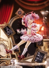 MÔ HÌNH Mahou Shoujo Madoka☆Magica - Kaname Madoka - Kyuubey - 1/7 - 10th Anniversary Ver. (Aniplex, Stronger) FIGURE CHÍNH HÃNG