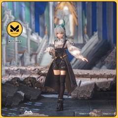 MÔ HÌNH pocket art Series PA008 Rose Knight Gloria 1/12 Complete Model Action Figure(HASUKI) FIGURE CHÍNH HÃNG