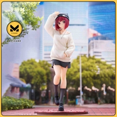 MÔ HÌNH Kana Arima Bazurase Fashion Ver. 1/6 Complete Figure(DMM Factory) FIGURE CHÍNH HÃNG