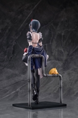 MÔ HÌNH Azur Lane - Manjuu - Ulrich von Hutten - 1/6 - Mayhem Maid Ver. (AniGame) FIGURE CHÍNH HÃNG