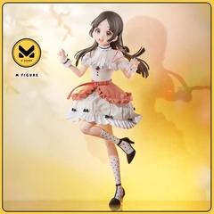 [PRE ORDER] MÔ HÌNH Kuramoto China - Gakuen iDOLM@STER - ESPRESTO -Frilly lace (Bandai Spirits) FIGURE CHÍNH HÃNG