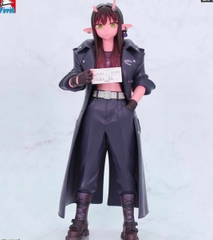 [PRE ORDER] MÔ HÌNH Daidoji Akane -Ginga Tokkyuu Milky☆Subway -  Vivit Figure (System Service) FIGURE CHÍNH HÃNG