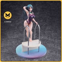 MÔ HÌNH Yuuichi Hiiragi - Ouka Kanzaki Illustrated by 1/6 Complete Figure(Lovely) FIGURE CHÍNH HÃNG