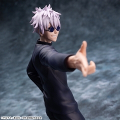 MÔ HÌNH Gojou Satoru - Jujutsu Kaisen Dai 2 Ki - Luminasta - Saikyou no Futari (SEGA) FIGURE CHÍNH HÃNG